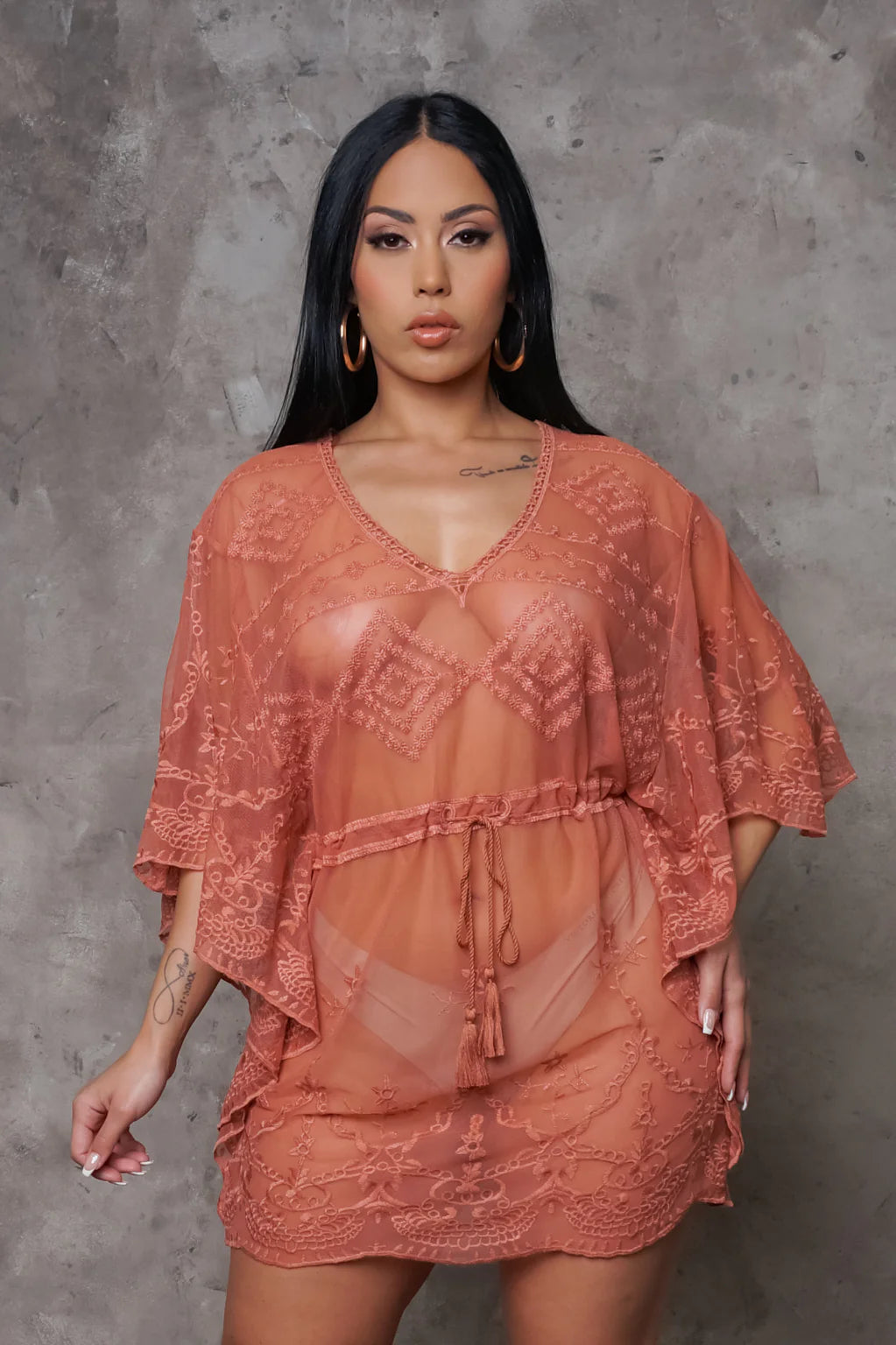Blashe Cover-Up – Mauve