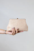 Gala Nights Purse - Champagne