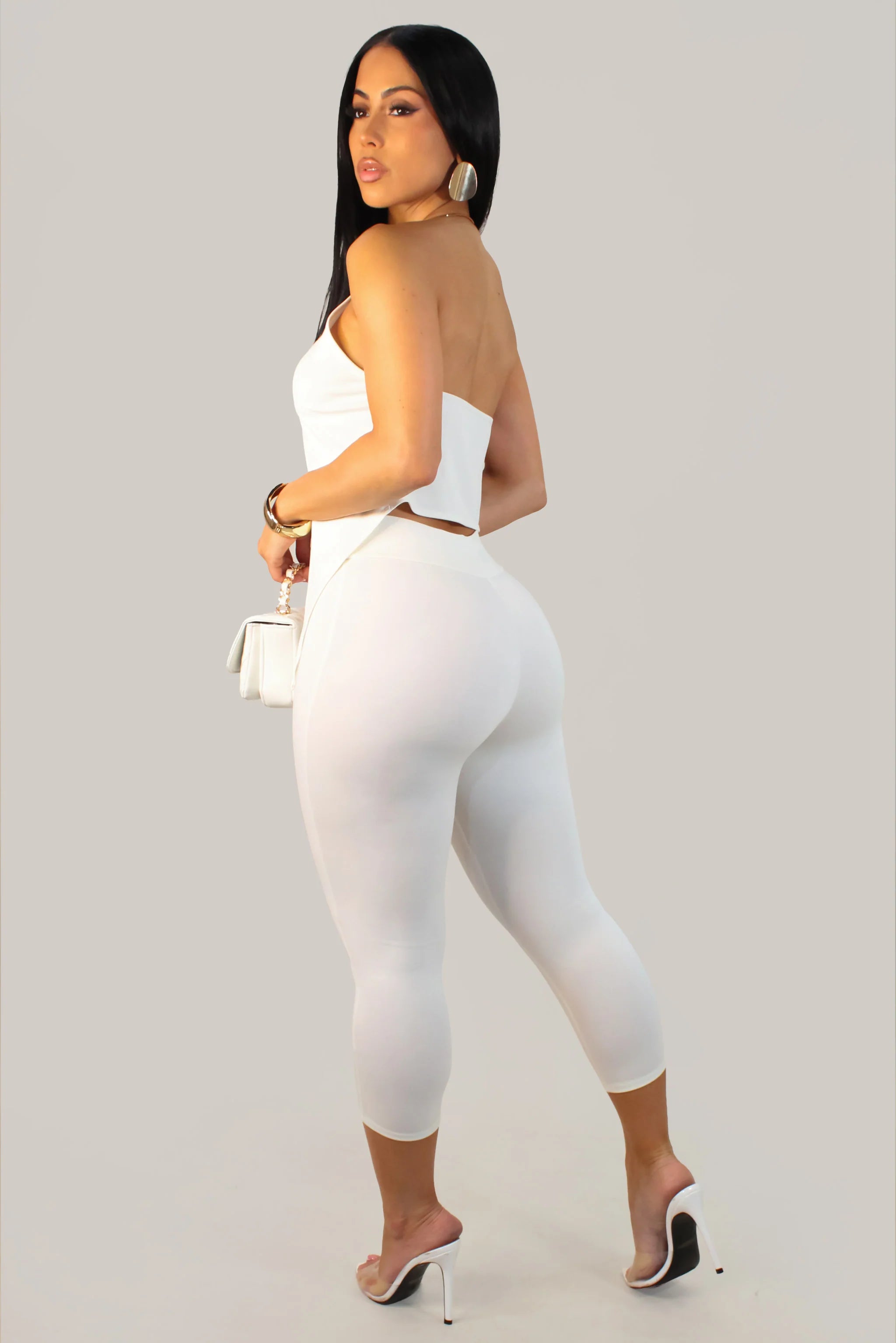 Party's Most Envied Pant Set – Ivory