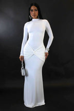 Pretty Girl Maxi Dress - White