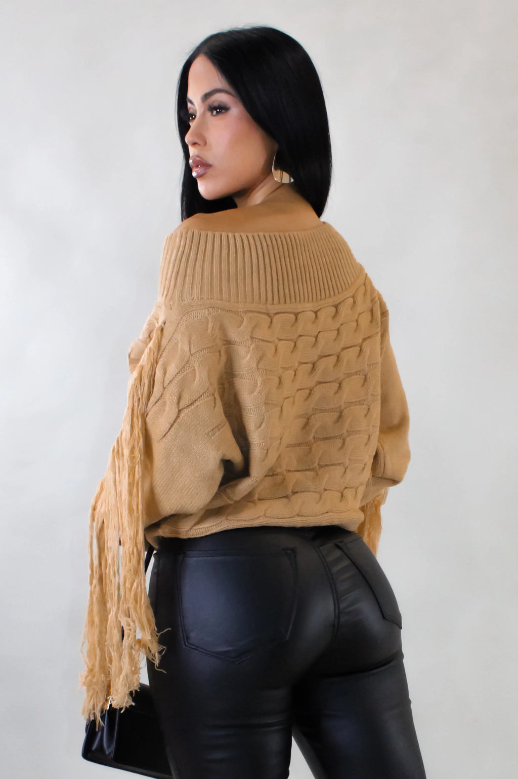 Real Moment Crew Neck - Sand