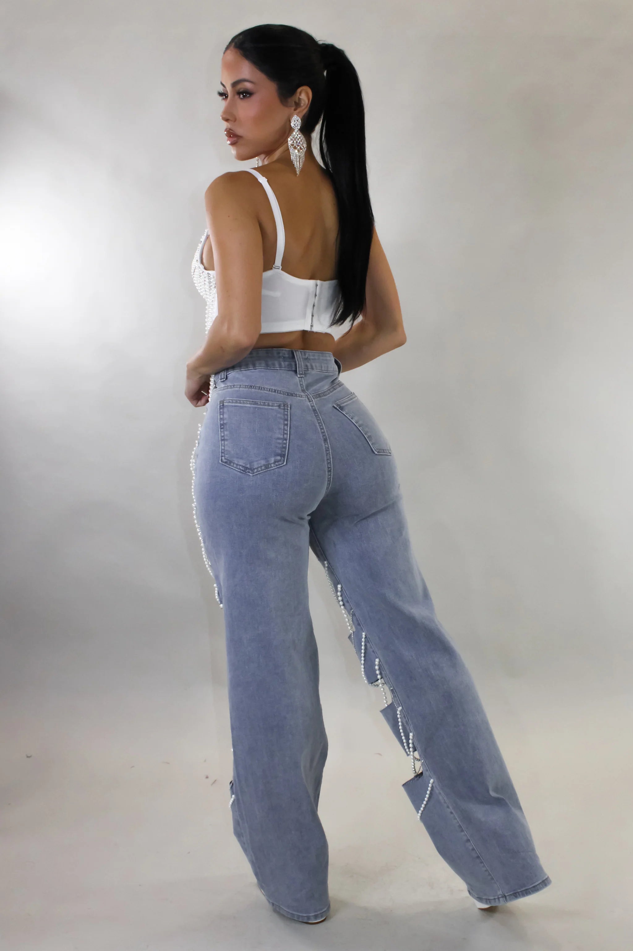 Los jeans Muse - Denim