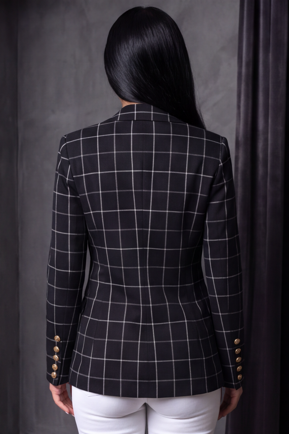 Executive Chic 2-Piece Set